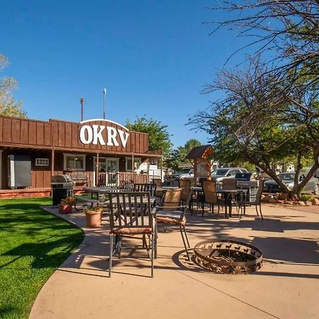 Moab Rv Resort Basic Cabin #3 - Okbc-C3 Экстерьер фото