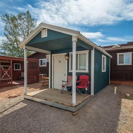 Moab Rv Resort Basic Cabin #3 - Okbc-C3 Экстерьер фото