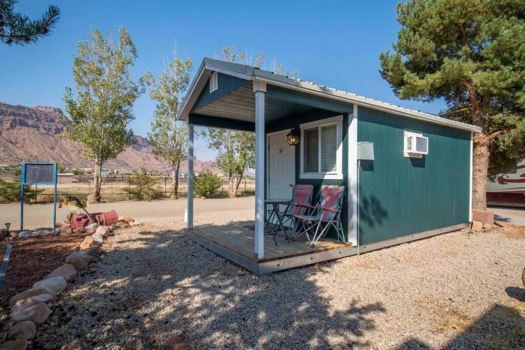 Moab Rv Resort Basic Cabin #3 - Okbc-C3 Экстерьер фото