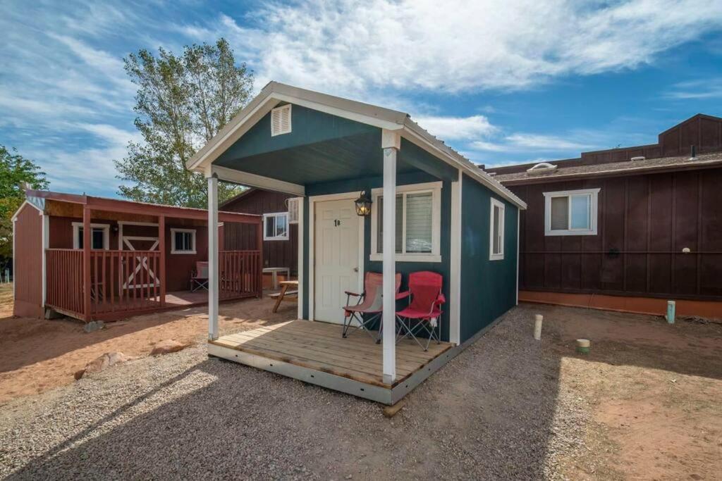 Moab Rv Resort Basic Cabin #3 - Okbc-C3 Экстерьер фото
