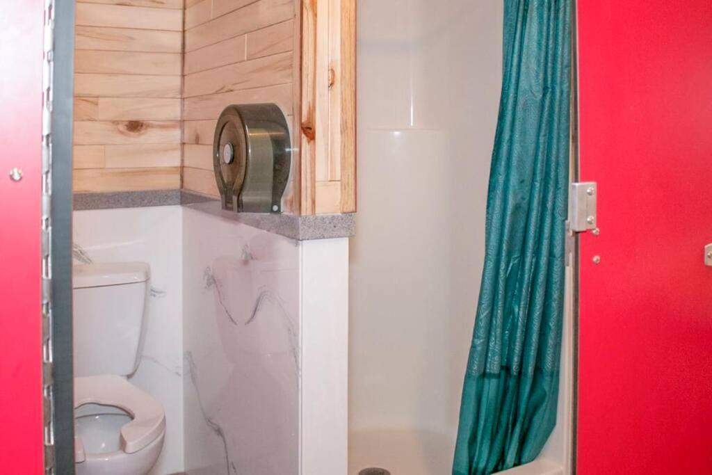 Moab Rv Resort Basic Cabin #3 - Okbc-C3 Экстерьер фото