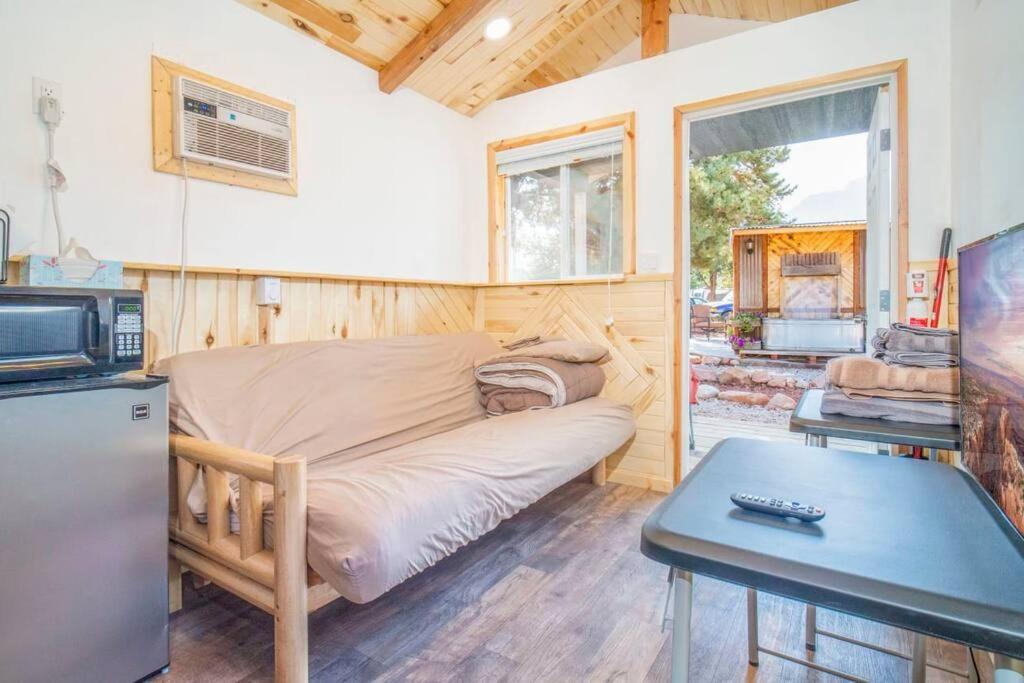 Moab Rv Resort Basic Cabin #3 - Okbc-C3 Экстерьер фото