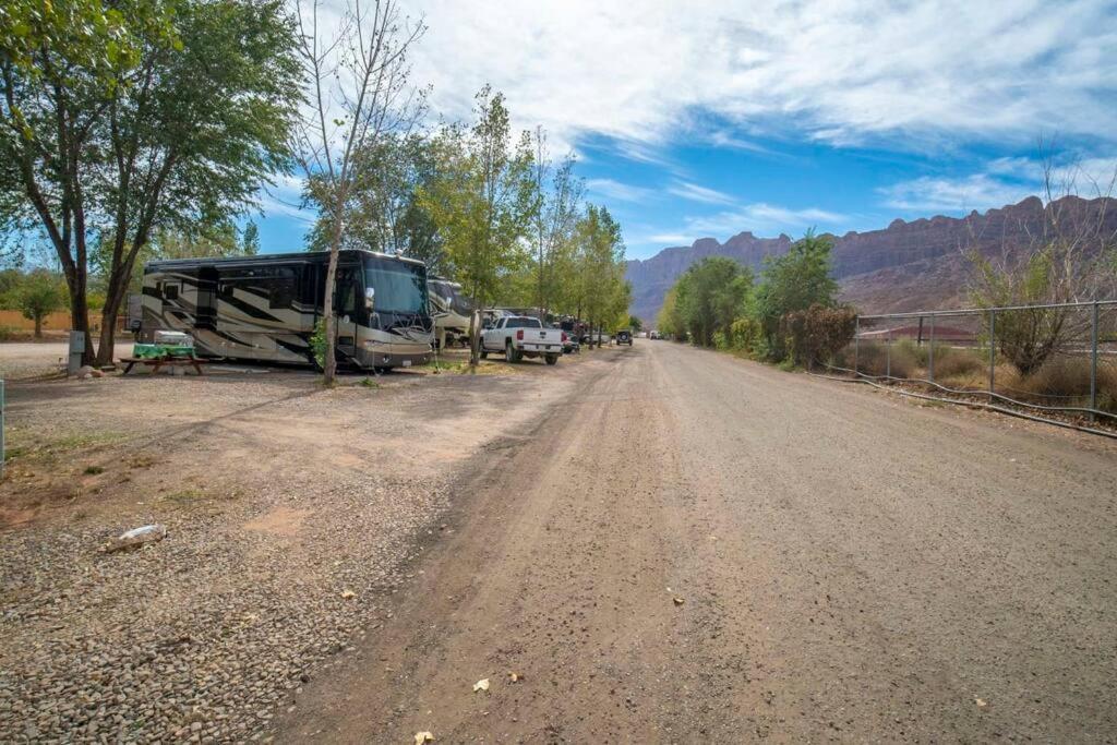 Moab Rv Resort Basic Cabin #3 - Okbc-C3 Экстерьер фото
