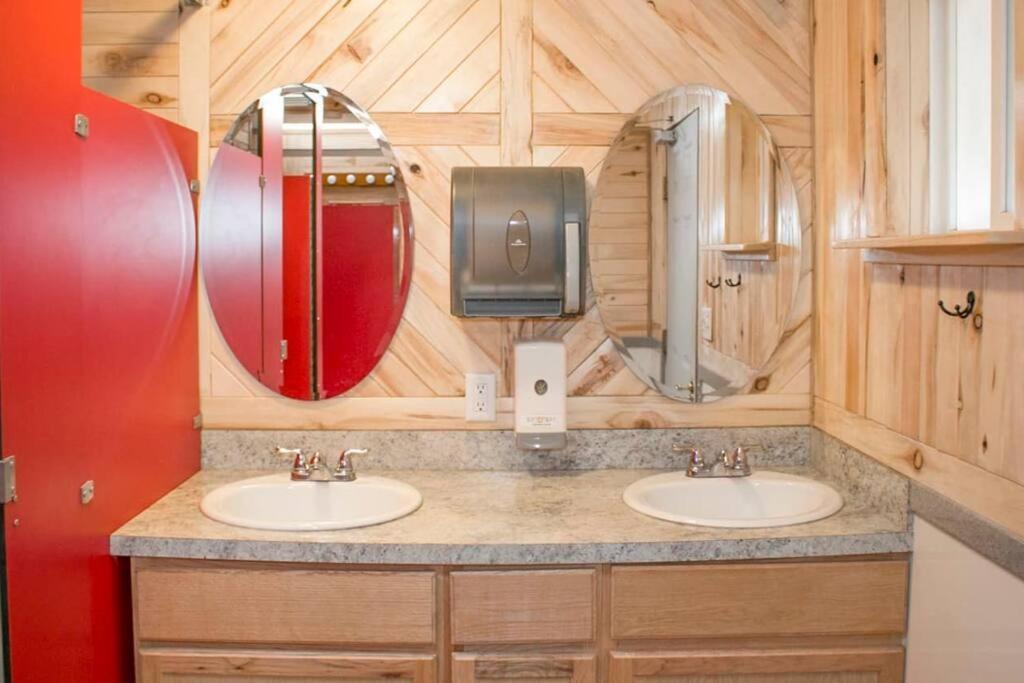 Moab Rv Resort Basic Cabin #3 - Okbc-C3 Экстерьер фото