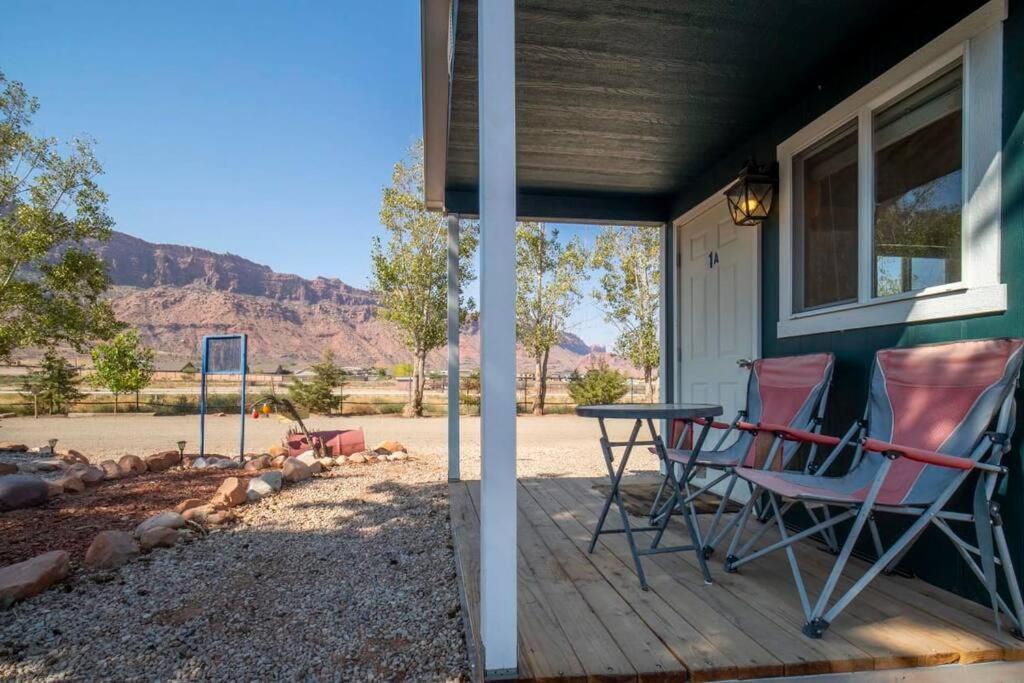Moab Rv Resort Basic Cabin #3 - Okbc-C3 Экстерьер фото