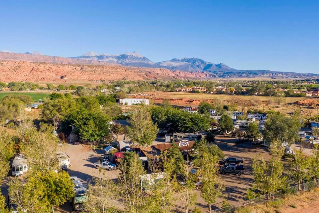 Moab Rv Resort Basic Cabin #3 - Okbc-C3 Экстерьер фото